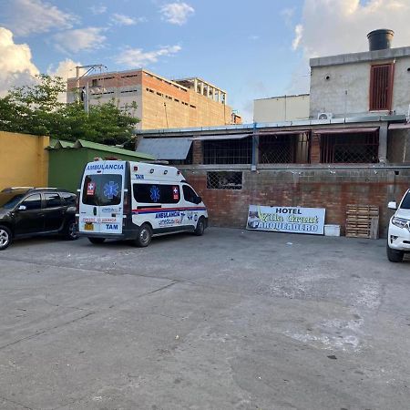 Hotel Villa Grant أغواتشيكا المظهر الخارجي الصورة
