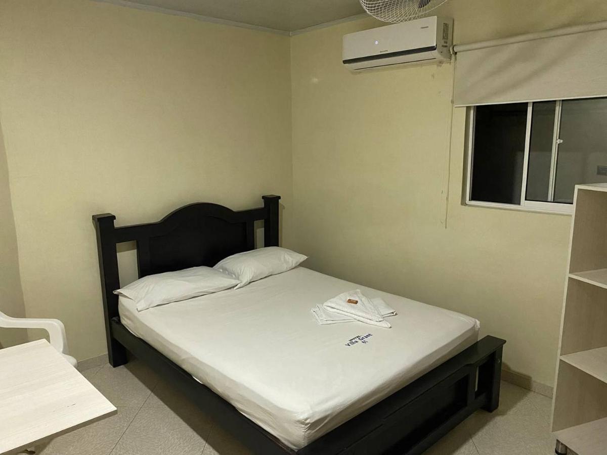 Hotel Villa Grant أغواتشيكا المظهر الخارجي الصورة