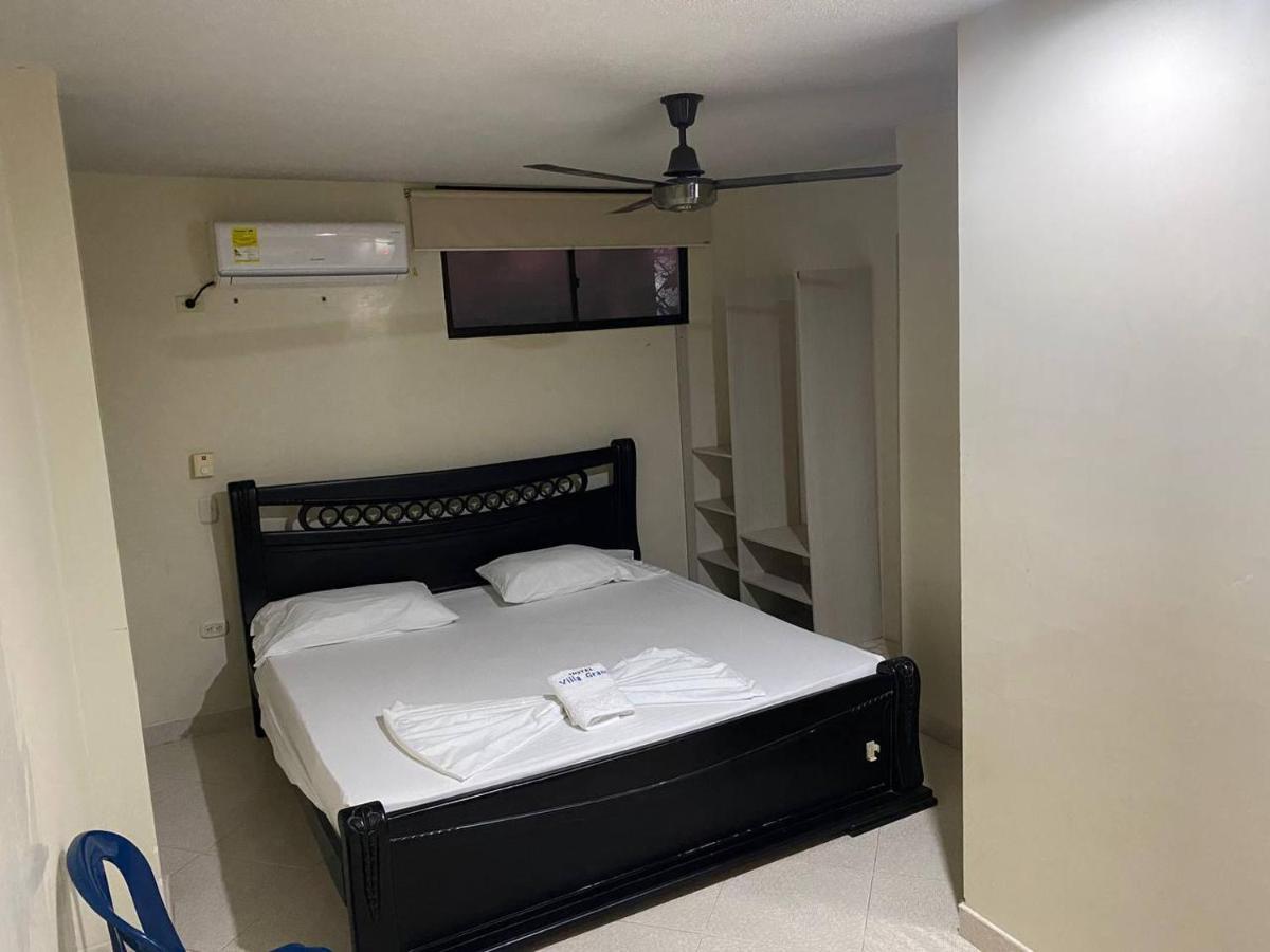 Hotel Villa Grant أغواتشيكا المظهر الخارجي الصورة