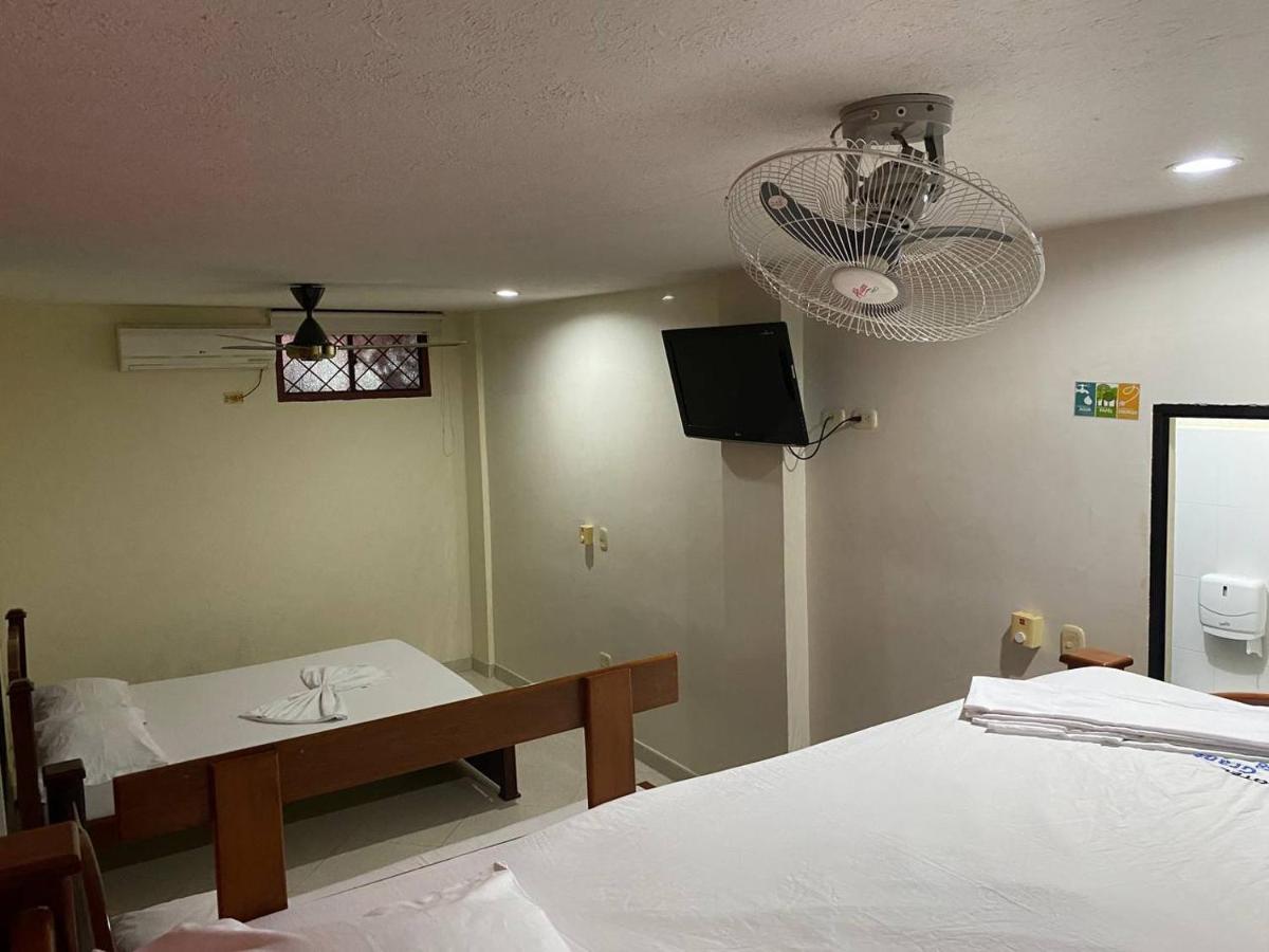 Hotel Villa Grant أغواتشيكا المظهر الخارجي الصورة