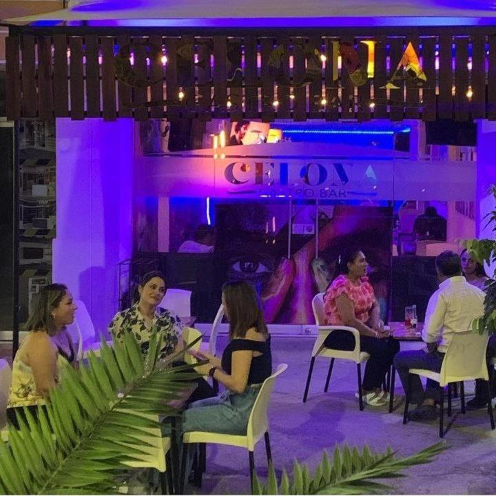 Hotel Villa Grant أغواتشيكا المظهر الخارجي الصورة