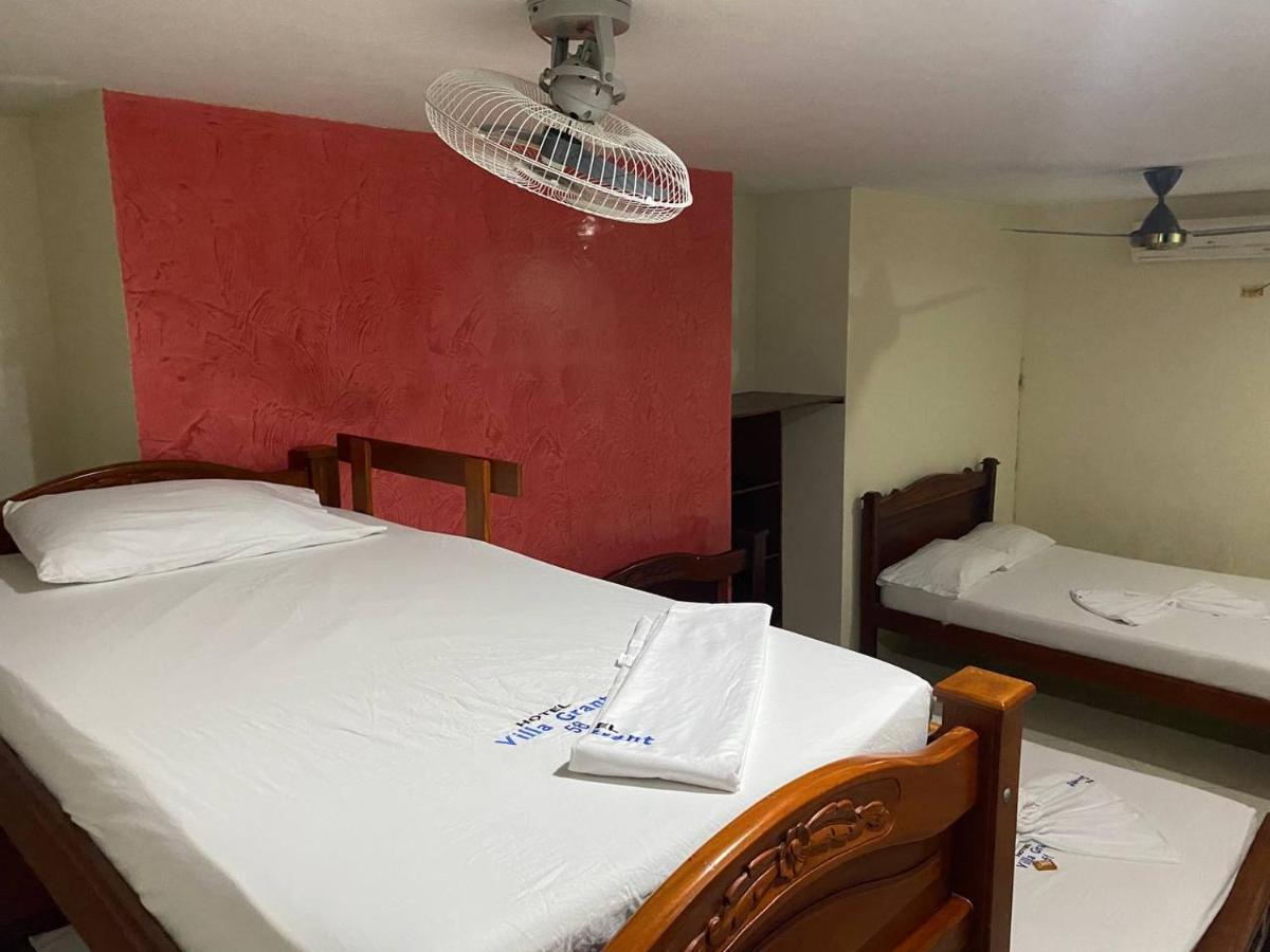 Hotel Villa Grant أغواتشيكا المظهر الخارجي الصورة