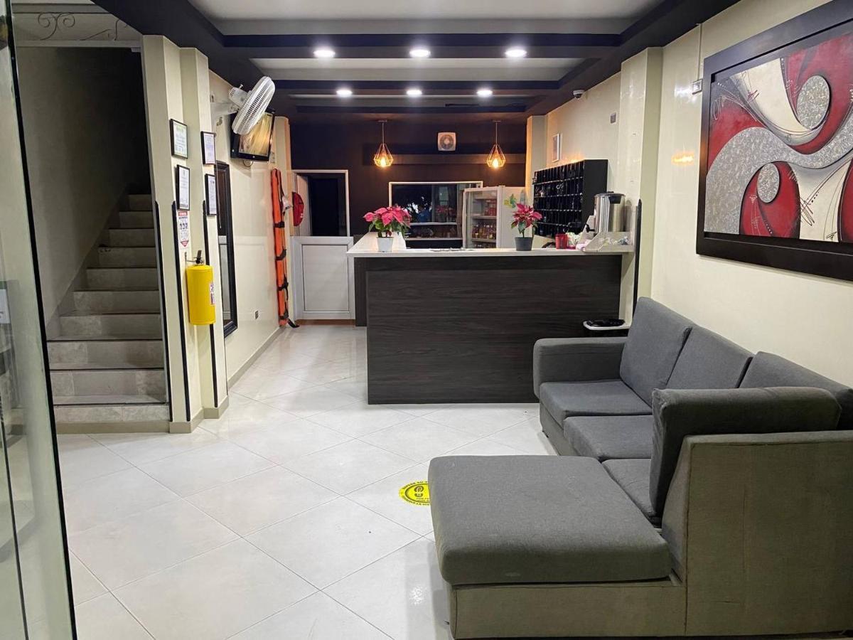 Hotel Villa Grant أغواتشيكا المظهر الخارجي الصورة