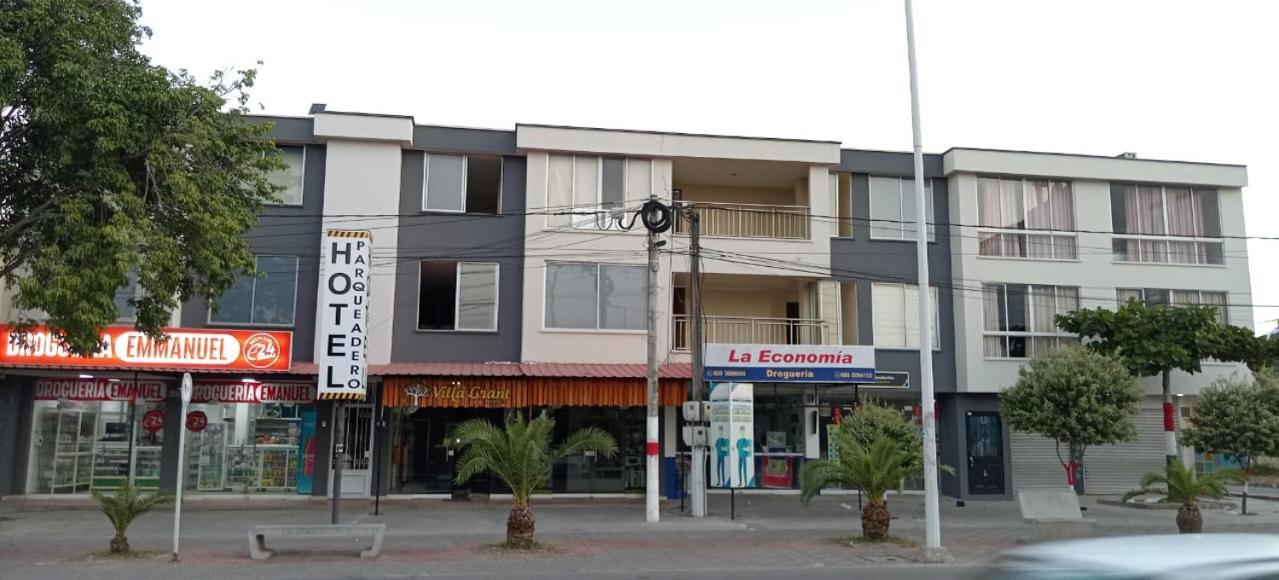 Hotel Villa Grant أغواتشيكا المظهر الخارجي الصورة